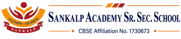 Sankalp Academy Sr Sec School Jhalawar Logo